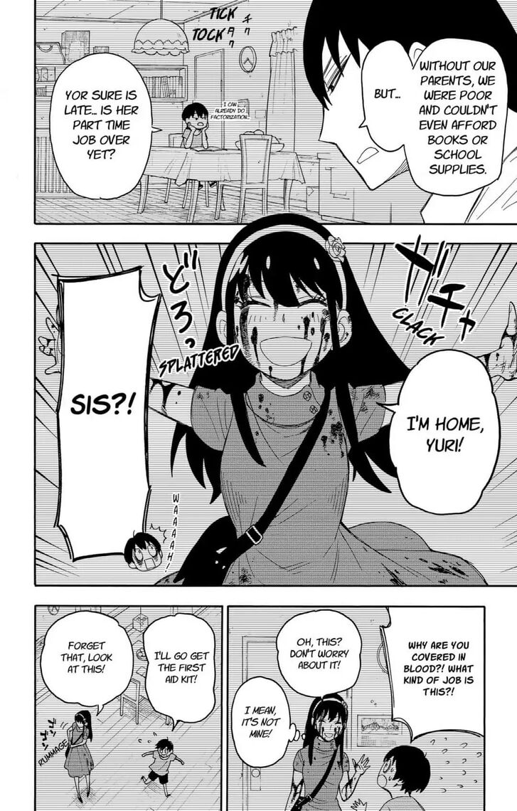 Spy x Family, Chapter 12 image 18